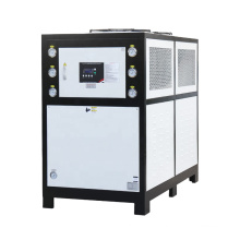 High Quality Cooling Water Machine Price Air Cooled Industrial Chiller 10HP 12HP 15HP 20HP
